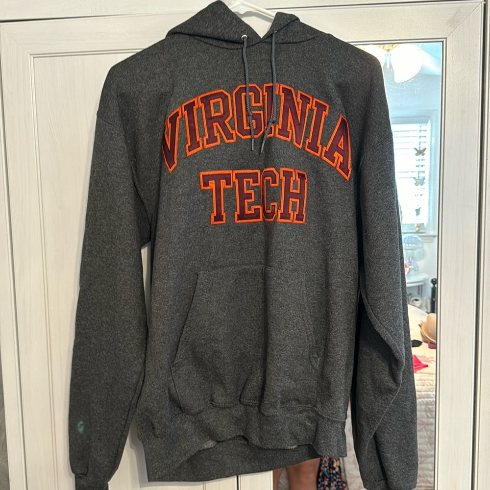 Virginia Tech unisex hoodie